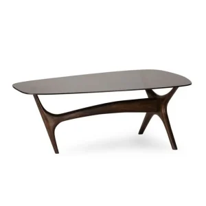 ATHEZZA Tables Basses Et Bouts De Canapé<Table Basse Madera Brun,