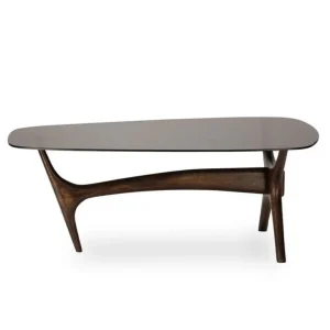 ATHEZZA Tables Basses Et Bouts De Canapé<Table Basse Madera Brun,