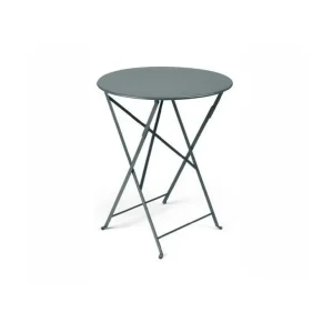 FERMOB Tables De Jardin<Table Bistro ronde pliante 60cm,