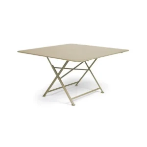 FERMOB Tables De Jardin<Table Cargo pliante,