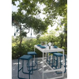 FERMOB Tables De Jardin<Table haute 140 x 80 cm Bellevie,