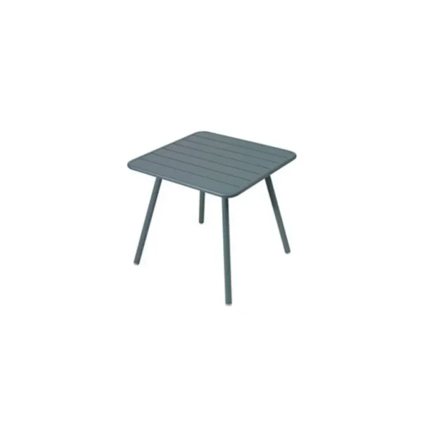 FERMOB Tables De Jardin<Table Luxembourg 80x80cm,