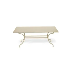 FERMOB Tables De Jardin<Table Romane 180x100cm,