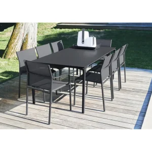 FERMOB Tables De Jardin<Table 195x95 cm Calvi,