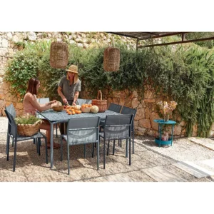 FERMOB Tables De Jardin<Table 140x140 cm Calvi,