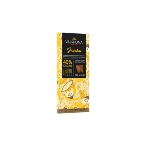 VALRHONA Les Ingrédients Du Pâtissier | Le Chocolat<Tablette chocolat lait Jivara 40%,