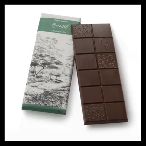 Vincent Guerlais Le Chocolat<Tablette Pure Origine Brésil 70%,