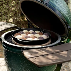 Big Green Egg Barbecues, Fours, Kamados Et Accessoires<Tablettes latérales EGG Mates,