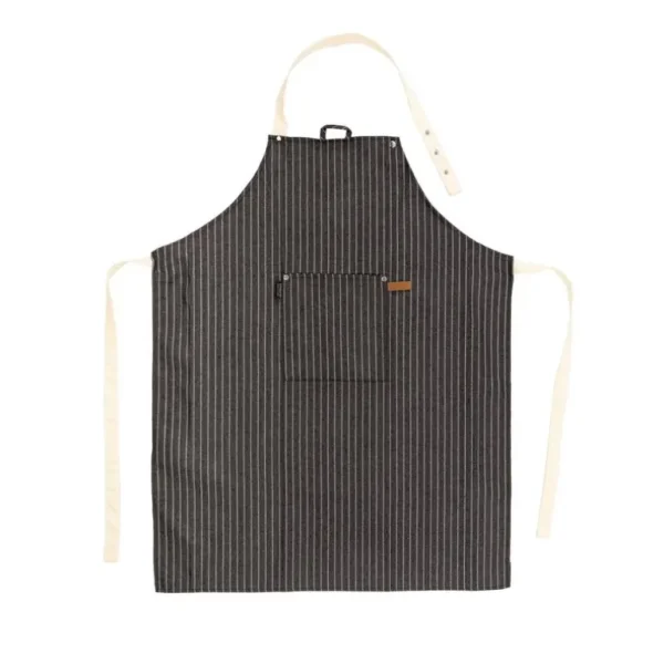 Tiseco Tabliers Et Toques<Tablier 68 x 85 cm Sherlock Stripe,