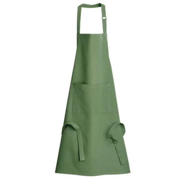 Winkler Tabliers Et Toques<Tablier de cuisine Dario recyclé vert,