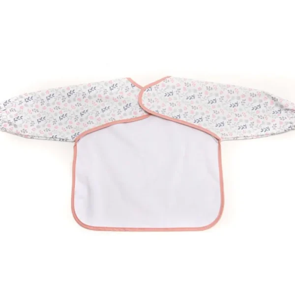 Enfant Amadeus Les Petits Le Textile Pour Enfant<Tablier manches longues Lila,