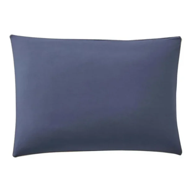 Essix Housses De Couette, Parures<Taie d'oreiller Bons Jours Nocturne Denim,