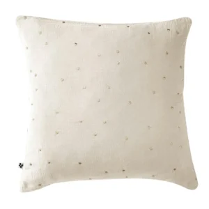 L'effet papillon Housses De Couette, Parures<Taie d'oreiller Gaze de coton Gaïa Chic Pampa,