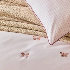 Essix Housses De Couette, Parures<Taie d'oreiller Percale Délicatesse,