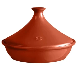 Emile Henry Plats À Tajines<Tajine Flame 32 cm Terracotta,