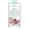 ScrapCooking Les Macarons<Tapis à macarons silicone,