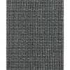 SENSEI Tapis De Salle De Bain<Tapis de bain Treccia Anthracite,