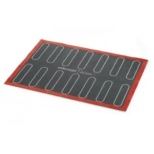 SILIKOMART Toiles Patissières<Tapis de cuisson éclairs et choux,