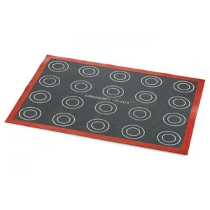 SILIKOMART Toiles Patissières<Tapis de cuisson éclairs et choux,