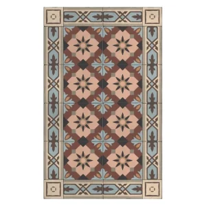 Beija Flor Tapis<Tapis en vinyle Amsterdam Classic,