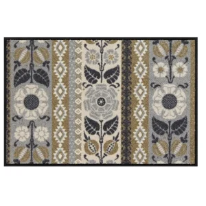 Salonloewe Efia Tapis<Tapis 50x75cm Bohemian Stripes Taupe,