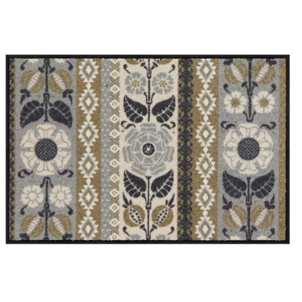 Salonloewe Efia Tapis<Tapis 50x75cm Bohemian Stripes Taupe,