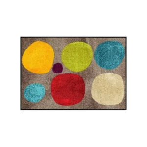 Salonloewe Efia Tapis<Tapis 50x75cm Broken Dots,