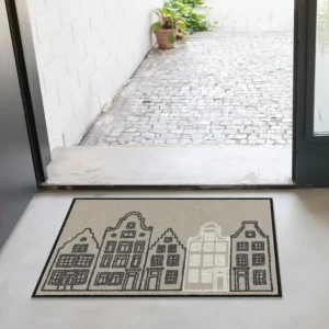 Salonloewe Efia Tapis<Tapis 50x75cm City Life,