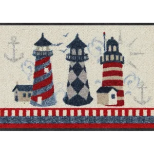 Salonloewe Efia Tapis<Tapis 50x75cm Faro,