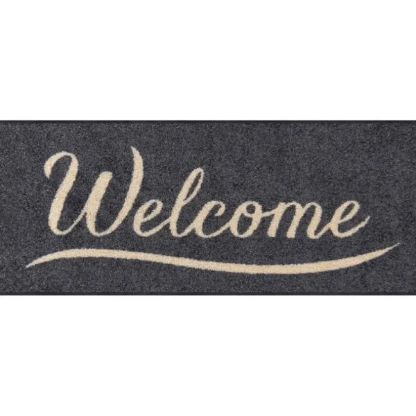 Salonloewe Efia Tapis<Tapis 30x75cm Simply Welcome,