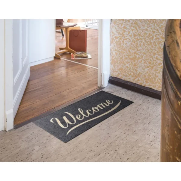 Salonloewe Efia Tapis<Tapis 30x75cm Simply Welcome,