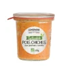 Conserverie des Saveurs Tartinables<Tartinable de pois chiches aux poivrons confits Bio,