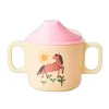 Enfant Rice La Vaisselle Pour Enfant<Tasse 2 anses Pink Farm,