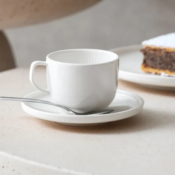 Villeroy & Boch Bols, Mugs Et Tasses<Tasse à café avec sous-tasse 15cl Afina,