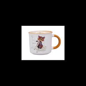 Kiub Bols, Mugs Et Tasses<Tasse 12 cl Chat Mignon Kook,