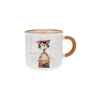 Kiub Bols, Mugs Et Tasses<Tasse 12 cl Chat Ziggy Kook,