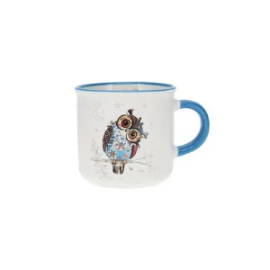 Kiub Bols, Mugs Et Tasses<Tasse 12 cl Chouette Kook,