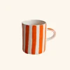 Musango Bols, Mugs Et Tasses<Tasse à Moka Candy Stripe,