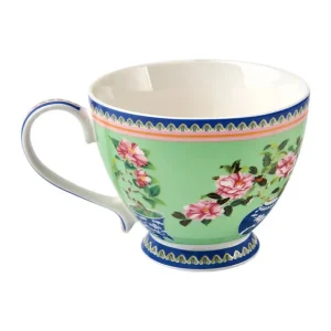 Maxwell & Williams Tout Pour Le Café | Bols, Mugs Et Tasses<Tasse à pied 40 cl Camélia Jardin,