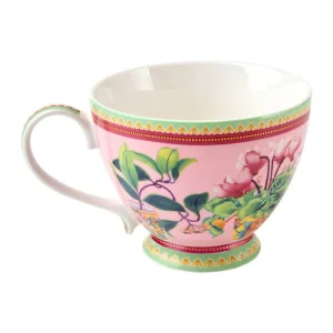 Maxwell & Williams Tout Pour Le Café | Bols, Mugs Et Tasses<Tasse à pied 40 cl Cyclamen Jardin,