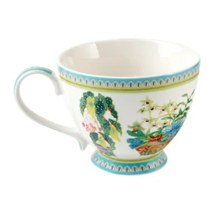 Maxwell & Williams Tout Pour Le Café | Bols, Mugs Et Tasses<Tasse à pied 40 cl Orchidée Jardin,