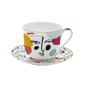 Easy life Bols, Mugs Et Tasses | Tout Pour Le Café<Tasse 40cl Modernism,