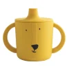 Enfant Trixie La Vaisselle Pour Enfant<Tasse d'apprentissage silicone Mr Lion,