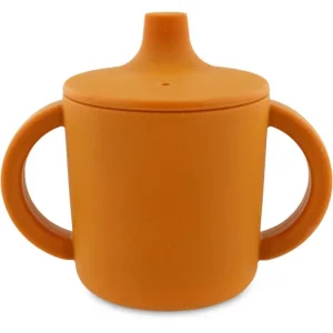 Enfant Trixie La Vaisselle Pour Enfant<Tasse d'apprentissage silicone Mr Fox,