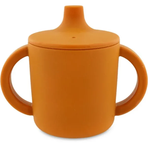 Enfant Trixie La Vaisselle Pour Enfant<Tasse d'apprentissage silicone Mr Fox,