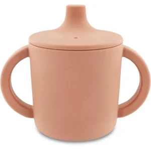 Enfant Trixie La Vaisselle Pour Enfant<Tasse d'apprentissage silicone Mrs Cat,