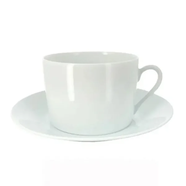 Bruno Evrard Bols, Mugs Et Tasses<Tasse déjeuner 30 cl et sous-tasse Maintenon,