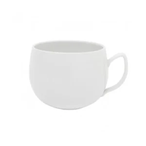 Degrenne Paris Bols, Mugs Et Tasses<Tasse déjeuner 42cl Salam Thé Blanc,