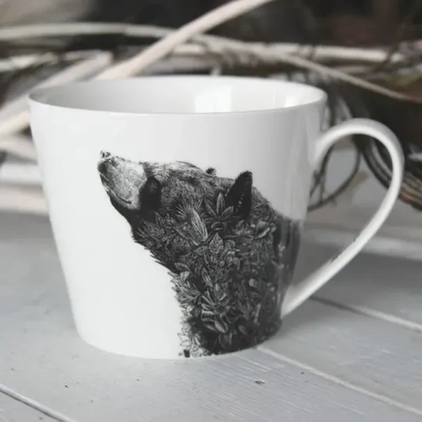 Maxwell & Williams Tout Pour Le Café | Bols, Mugs Et Tasses<Tasse déjeuner Ours Ferlazzo,