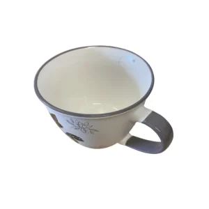 Kiub Bols, Mugs Et Tasses<Tasse jumbo 55cl Chat Noir Kook,